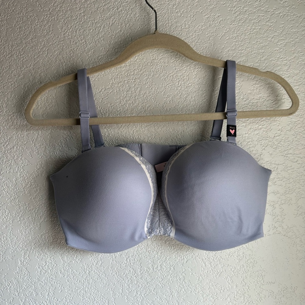 Victoria’s Secret Strapless Body By Victoria Bra NWT